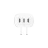 Belkin - Wall Charger - 67 Watt - Lithium - Para Universal - 3 USB C