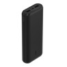 Belkin - Power bank - Lithium - Para Universal - 20K 2.4 USB-A x2 USB-C PD 20W