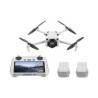 DJI - Drone - Mini 3 Fly More Combo(DJI RC