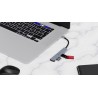 Xtech - Hub - 7 puertos - USB-C® 7-in-1 XTC-571