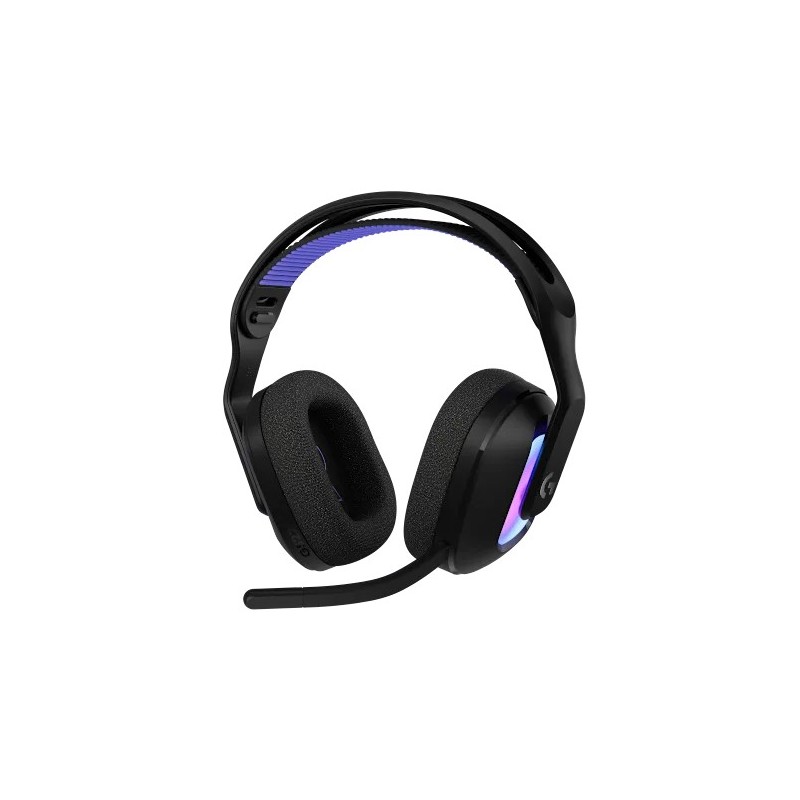 Logitech - G522 - Headphones - Wireless - with LightSync RGB