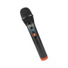Xtech - Microphone - Home audio / Conference - Bi-directional - Wireless - w/receiver XTS-690