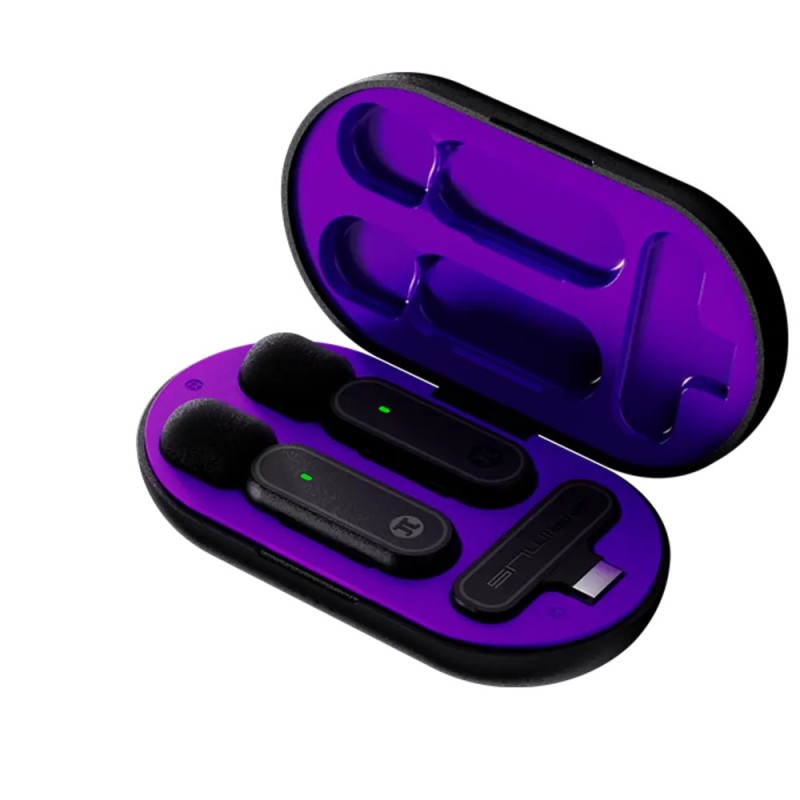 Primus Gaming - Microphone set - Cellular phone / Phone / Tablet - Wireless