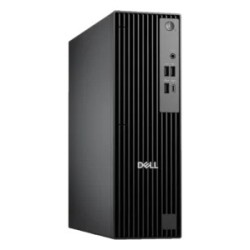 Dell Pro Slim - Intel Core Ultra 5 235 vPro / 5.0 GHz - DDR5 SDRAM - 512 GB Hard Drive Capacity - Integrated graphics - Windows