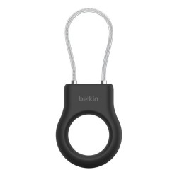 Belkin - Estuche para Airtag - negro - para Apple AirTag
