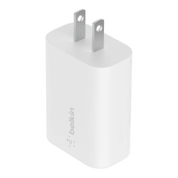 Belkin - - 25 vatios - PD 3.0 (24 pin USB-C) - Estados Unidos