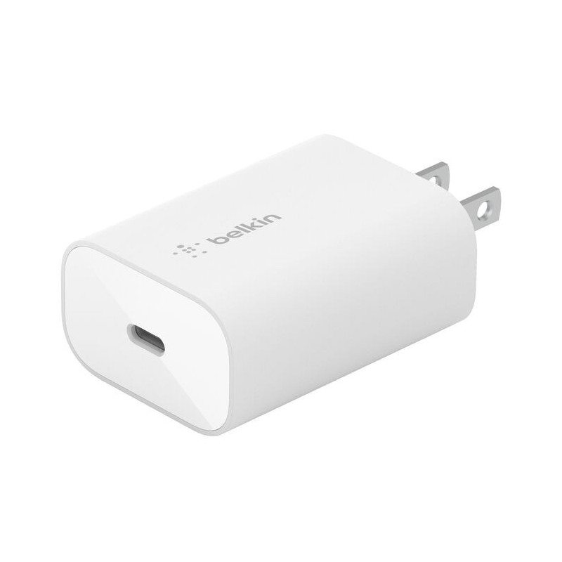 Belkin - - 25 vatios - PD 3.0 (24 pin USB-C) - Estados Unidos