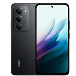 Xiaomi Redmi 15 - Smartphone - 5G - Android - 256 GB - Midnight black - Touch - US