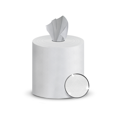 Amoos toalla de manos 160 mts doble hoja pk 6 rollos J631606.2