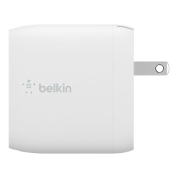 Belkin - - 24 vatios - 4.8 A - 2 conectores de salida (2 x USB)