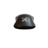 Xtech - XTM-206 - Mouse - USB - Wired - Black - Ambidextrous 3Button 1200 dpi
