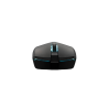 Xtech - XTM-318 - Mouse - 2.4 GHz - Wireless - Black - 4 buttons with Light 3200 dpi