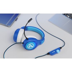 Xtech - Headphones with microphone - Para Computer / Para Game console - Wired - Gaming XTH-M566F4