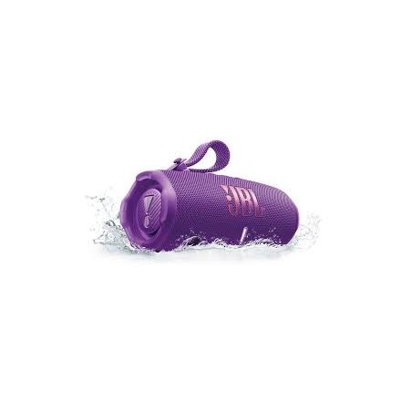 JBL Charge 6 BT Speaker Purple