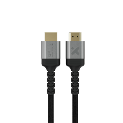 Xtech - HDMI cable - Component video / audio - HDMI male - 6ft 8K V2.1 XTC-637