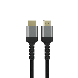 Xtech - HDMI cable - Component video / audio - HDMI male - 6ft 8K V2.1 XTC-637