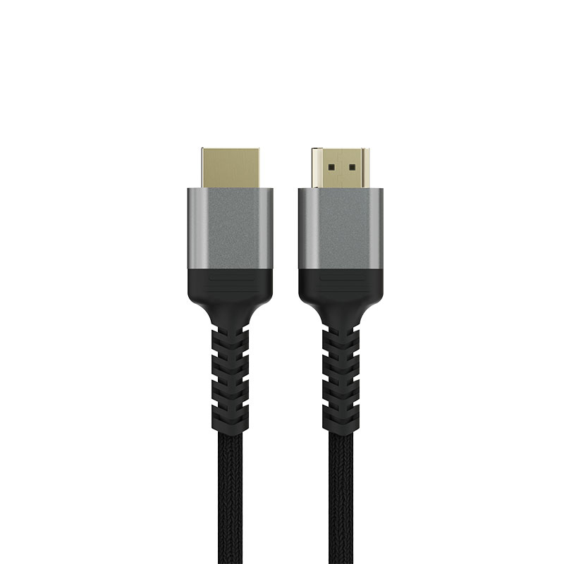 Xtech - HDMI cable - Component video / audio - HDMI male - 6ft 8K V2.1 XTC-637