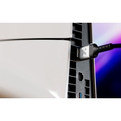 Xtech - HDMI cable - Component video / audio - HDMI male - 6ft 8K V2.1 XTC-637