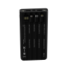 Xtech XPB-100 - Solar Power Bank - 24 pin USB-C / 4 pin USB Type A / 5 pin Micro-USB Type A - 24 pin USB-C / 4 pin USB Type A /