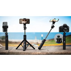 Xtech - Selfie stick - Snap Flex w tripod XSS-211