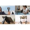 Xtech - Selfie stick - Snap Flex w tripod XSS-211