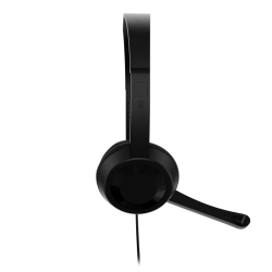 Xtech - XTH-241 - Headphones with microphone - Para Conference / Para Computer - Wired - USB/ In line control