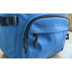 Xtech - Laptop Backpack - 15.6" - Durable polyester / 100% polyester - Blue - City Gear XTB-223