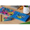 Xtech - Keyboard and mouse set - Spanish - Wireless - 2.4 GHz - Stitch Design - Disney XTK-D312ST