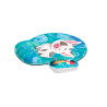 Xtech - XTM-DKT4MO - Mouse and mouse pad kit - 2.4 GHz - Wireless - Moana 2 KT4MO - Disney Moana 2 Pua and Hei Hei