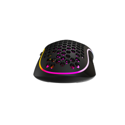 Xtech - XTM-620 - Mouse - USB - Wired - Black - Gaming 7 button Honeycomb
