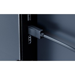 Xtech - Display cable - DisplayPort DP - HDMI - 3 m - Black - DP (m) to HDMI (m) XTC-359