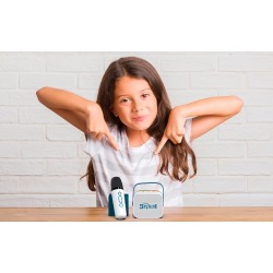 Xtech - Disney Stitch Mini Karaoke kit - XTS-D622ST - Portable speaker - Bluetooth 5.3