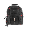 Xtech - Notebook carrying backpack - 17" - Black - Gaming Battlestash  XTB-508