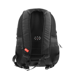 Xtech - Notebook carrying backpack - 17" - Black - Gaming Battlestash  XTB-508