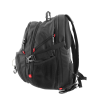 Xtech - Notebook carrying backpack - 17" - Black - Gaming Battlestash  XTB-508
