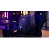 Xtech - Notebook carrying backpack - 17" - Black - Gaming Battlestash  XTB-508