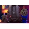 Xtech - Notebook carrying backpack - 17" - Black - Gaming Battlestash  XTB-508