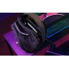 Xtech - Notebook carrying backpack - 17" - Black - Gaming Battlestash  XTB-508