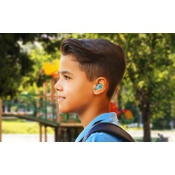 Xtech XTH-D701ST-BL - True wireless earphones - Wireless - earbuds Disney Stich Blue