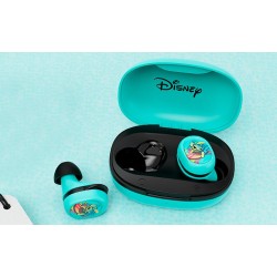 Xtech XTH-D701ST-BL - True wireless earphones - Wireless - earbuds Disney Stich Blue
