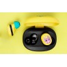 Xtech XTH-D701ST-YL - True wireless earphones - Wireless - earbuds Disney Stich Yellow