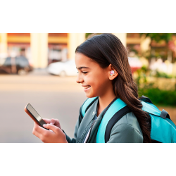 Xtech XTH-M701SG - True wireless earphones - Wireless - earbuds Marvel Ghost Spider