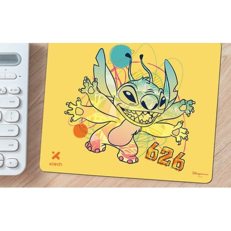 Xtech - Mouse pad - Disney Stich XTA-D100ST-YL
