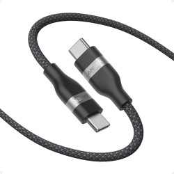 "Anker - Cable de carga/sincronización - Negro - A2699J11"