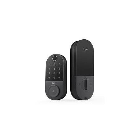 TP-Link - Door Lock - Tapo DL110 Smart Wi-Fi Door Lo