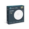 TP-Link - Ceiling Mount - AX1800 Wi-Fi 6 Access Point
