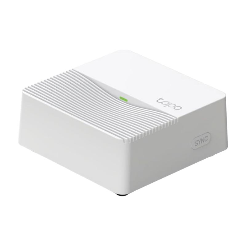 TP-Link - H200 Smart Hub - Tapo H200 Smart Hub  SPEC 2.4