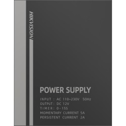 Hikvision - Power supply - DS-K7M-AW24