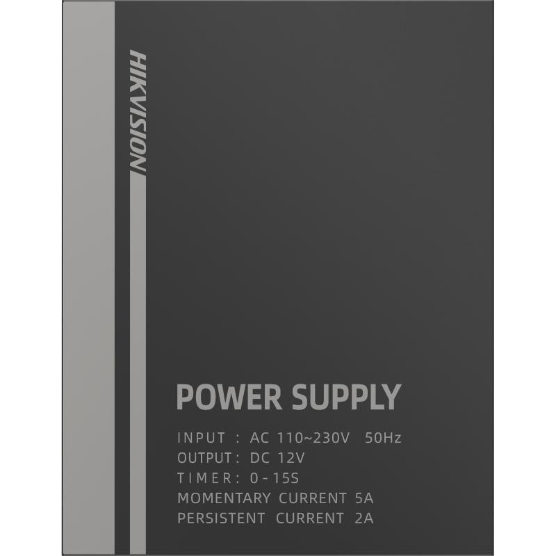 Hikvision - Power supply - DS-K7M-AW24