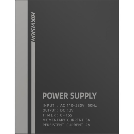Hikvision - Power supply - DS-K7M-AW24